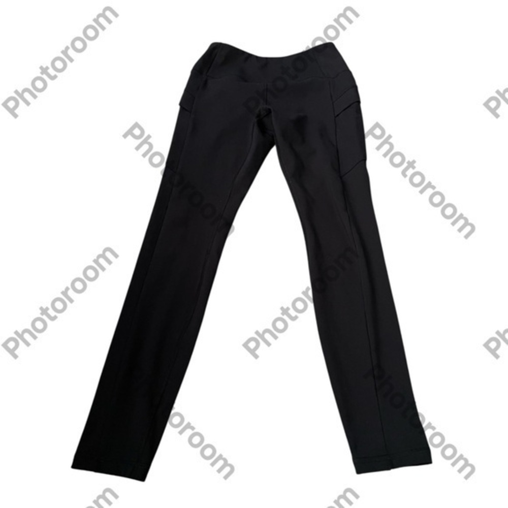 Avalanche Women's Sleek Black Leggings